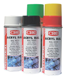 PEINTURE ACRYLIQUE BLEUE BRIL.RAL 5015